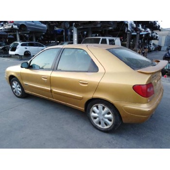 citroën xsara berlina del año 2001