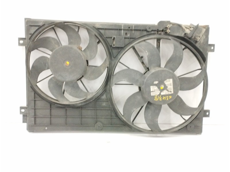 Recambio de electroventilador para volkswagen caddy ka/kb (2k) 2.0 sdi referencia OEM IAM 1K0121207T  