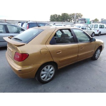citroën xsara berlina del año 2001