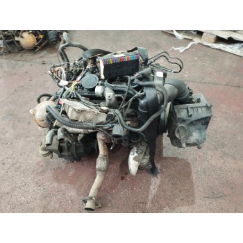 Recambio de motor completo para seat ibiza (6k) 1.9 tdi referencia OEM IAM 1Z  