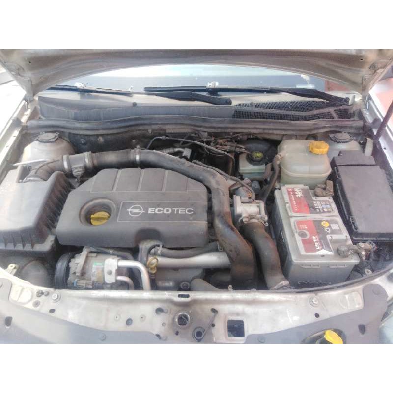 OPEL ASTRA H BERLINA 2004