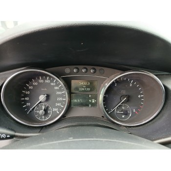 mercedes-benz clase r (w251, v251) del año 2007