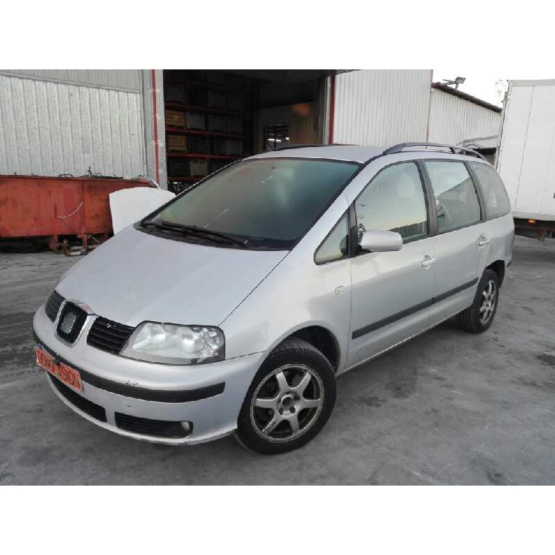 SEAT ALHAMBRA (7V9) 2003