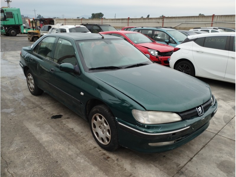 PEUGEOT 406 BERLINA (S1/S2)