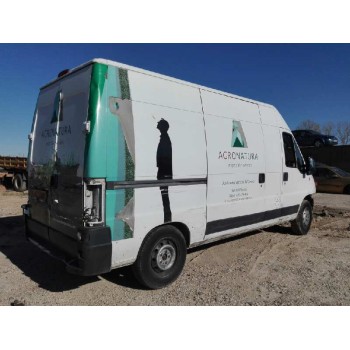 fiat ducato caja cerrada 15 (desde 03.02) del año 2005