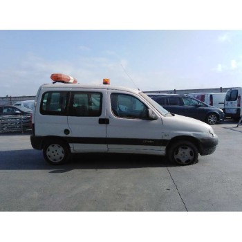 citroën berlingo del año 2001