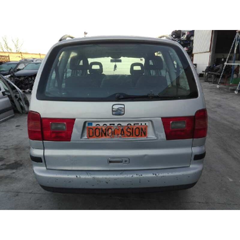 SEAT ALHAMBRA (7V9) 2003