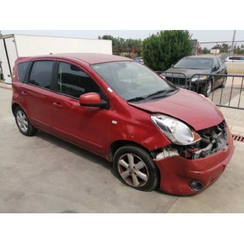nissan note (e11, ne11) del año 2007