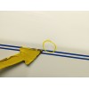 Recambio de puerta delantera derecha para ford escort berlina 1.6 cat referencia OEM IAM   