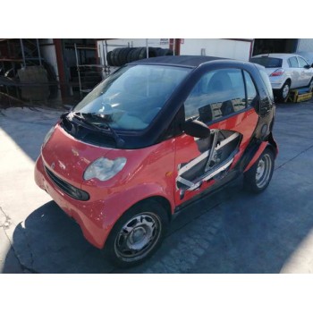 smart coupe del año 2003