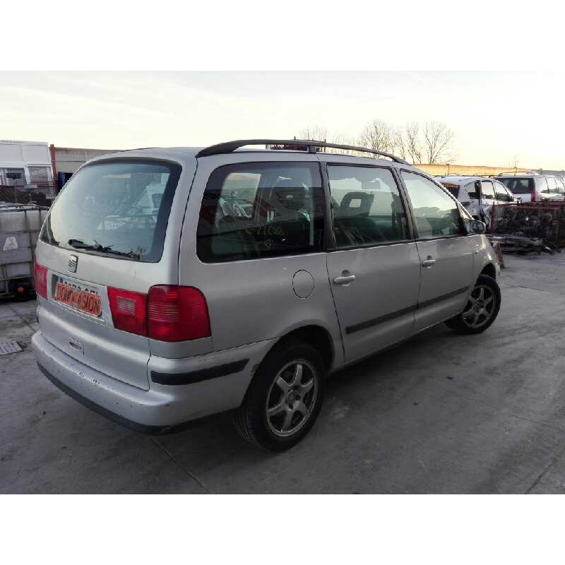 SEAT ALHAMBRA (7V9) 2003