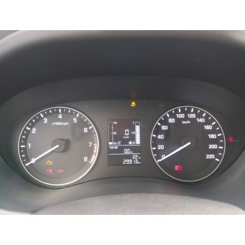 hyundai i20 del año 2015