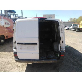 mercedes-benz vito / mixto furgoneta (w639) del año 2011