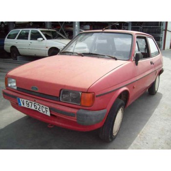 ford fiesta berl./express del año 1984
