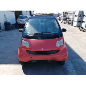 smart coupe del año 2003