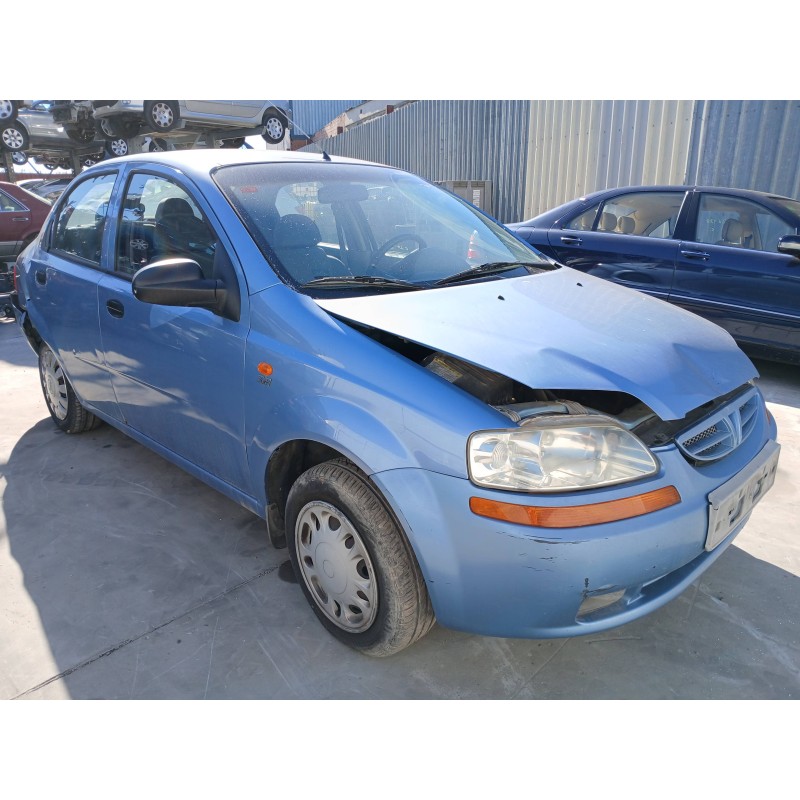 daewoo kalos (klas) del año 2003