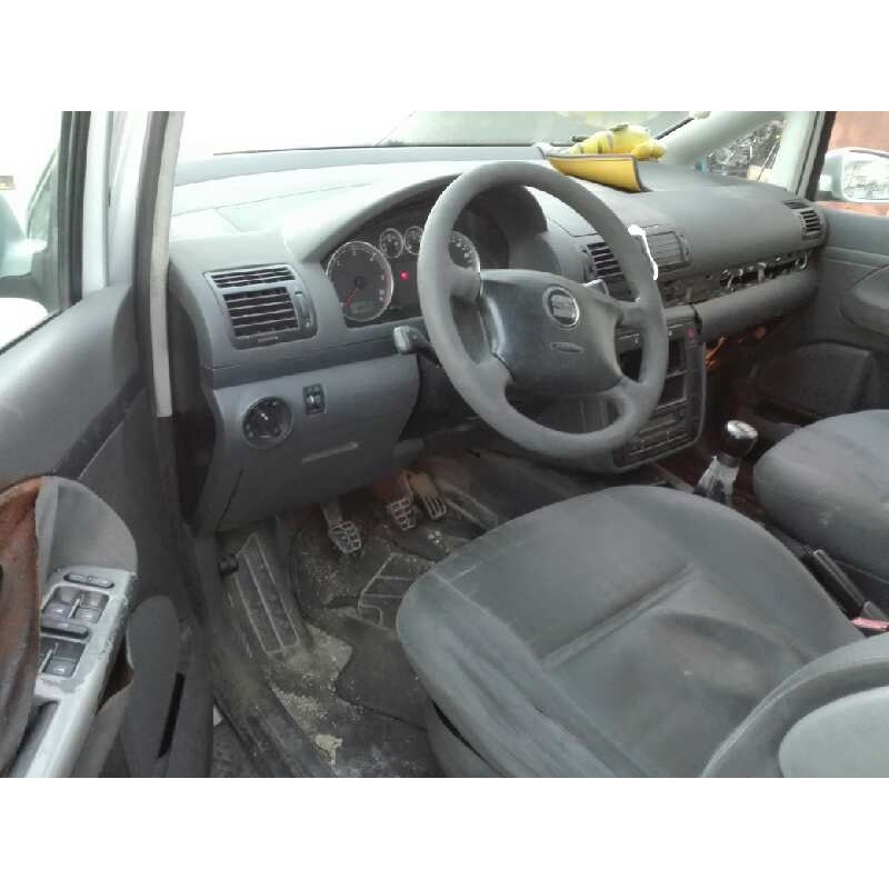 SEAT ALHAMBRA (7V9) 2003