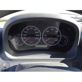 fiat ducato caja cerrada 15 (desde 03.02) del año 2005