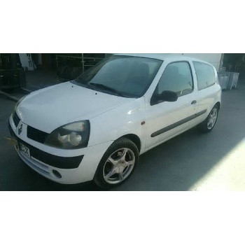renault clio ii fase ii (b/cb0) del año 2002
