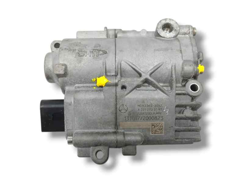 Recambio de bomba aceite para mercedes-benz clase m (w166) 2.1 cdi cat referencia OEM IAM A2212700197 CAJA CAMBIOS Recambio de bomba aceite para mercedes-benz clase m (w166) 2.1 cdi cat referencia OEM IAM A2212700197 CAJA CAMBIOS