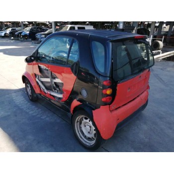 smart coupe del año 2003