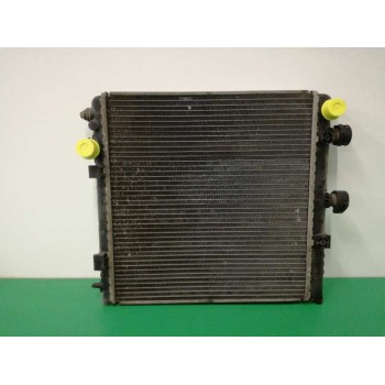 Recambio de radiador agua para citroën c3 1.4 hdi sx plus referencia OEM IAM   