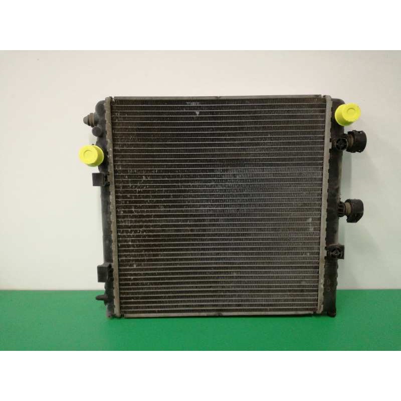 Recambio de radiador agua para citroën c3 1.4 hdi sx plus referencia OEM IAM   