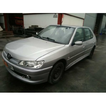 peugeot 306 berlina 3/4/5 puertas (s2) del año 2000