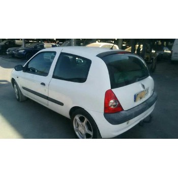 renault clio ii fase ii (b/cb0) del año 2002