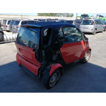 smart coupe del año 2003