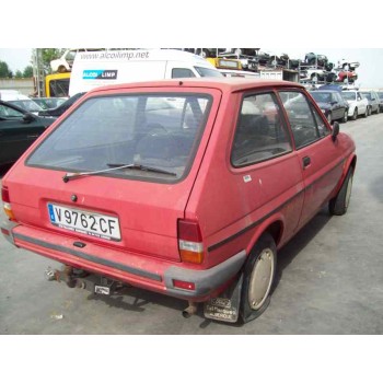 ford fiesta berl./express del año 1984