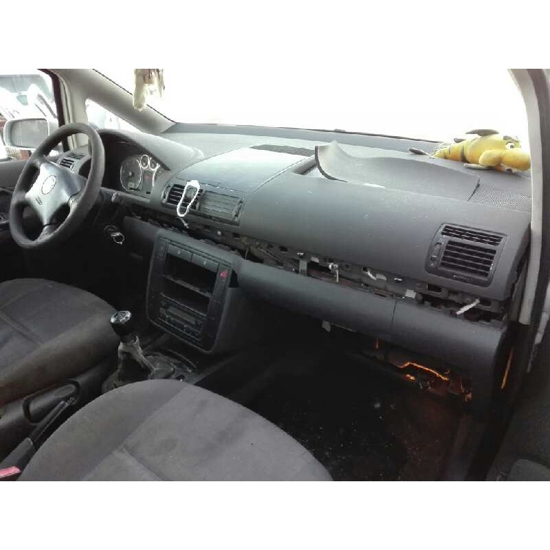 SEAT ALHAMBRA (7V9) 2003