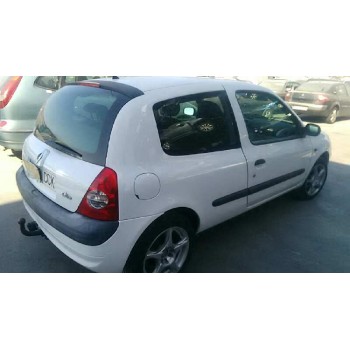 renault clio ii fase ii (b/cb0) del año 2002