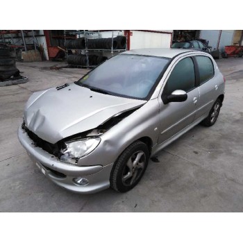 peugeot 206 berlina del año 2005