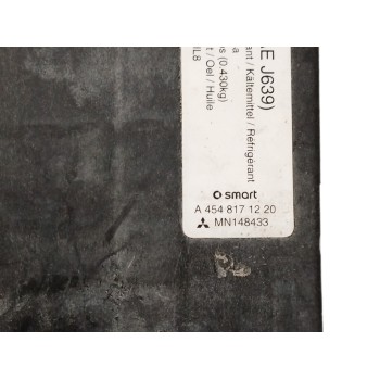 Recambio de panel frontal para mitsubishi colt berlina 5 (z30a) 1.1 cat referencia OEM IAM MN148433  