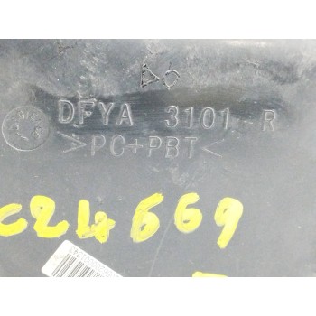 Recambio de maneta exterior delantera derecha para dfsk v22 1.3 cc referencia OEM IAM DFYA3101  