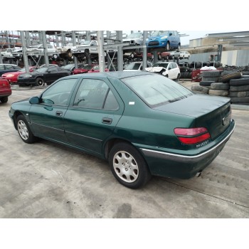 peugeot 406 berlina (s1/s2) del año 2000