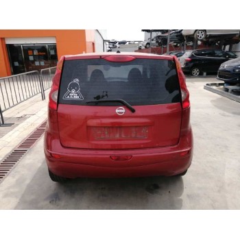 nissan note (e11, ne11) del año 2007