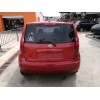nissan note (e11, ne11) del año 2007