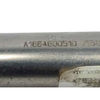 Recambio de rotula columna direccion para mercedes-benz clase m (w166) 2.1 cdi cat referencia OEM IAM A1664600510  