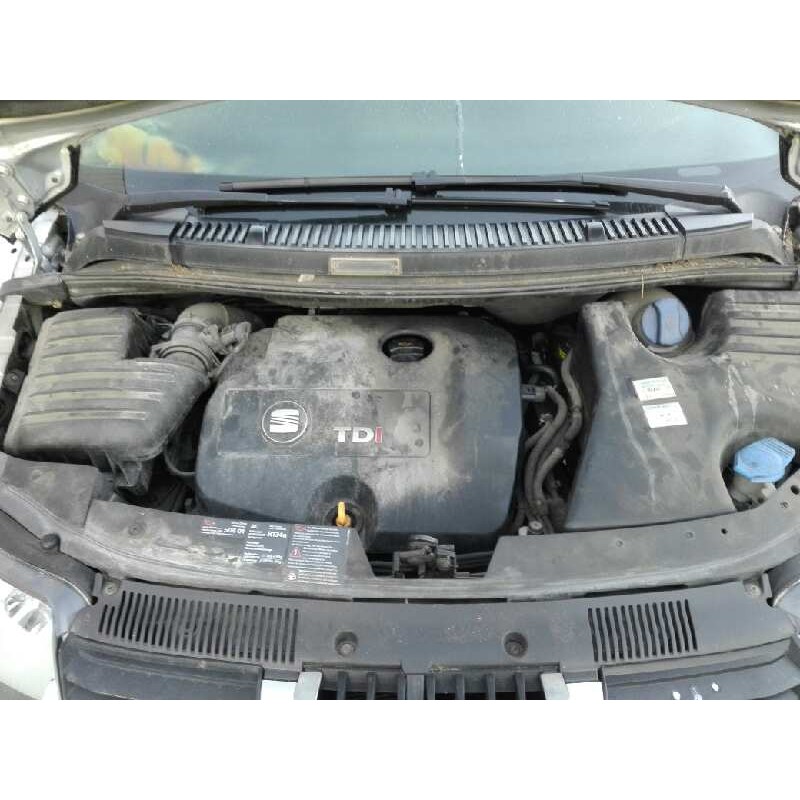 SEAT ALHAMBRA (7V9) 2003