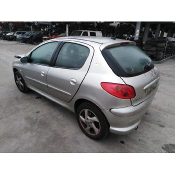 peugeot 206 berlina del año 2005