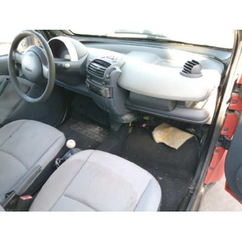 smart coupe del año 2003