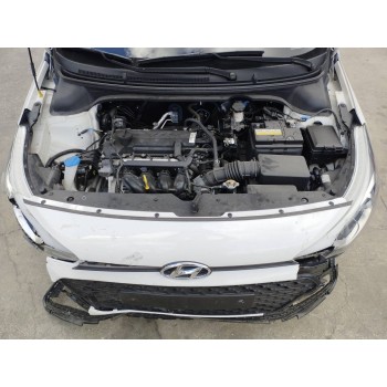 hyundai i20 del año 2015