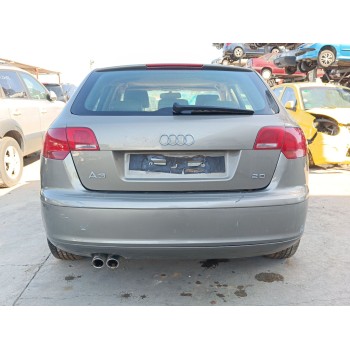 audi a3 (8p1) del año 2007