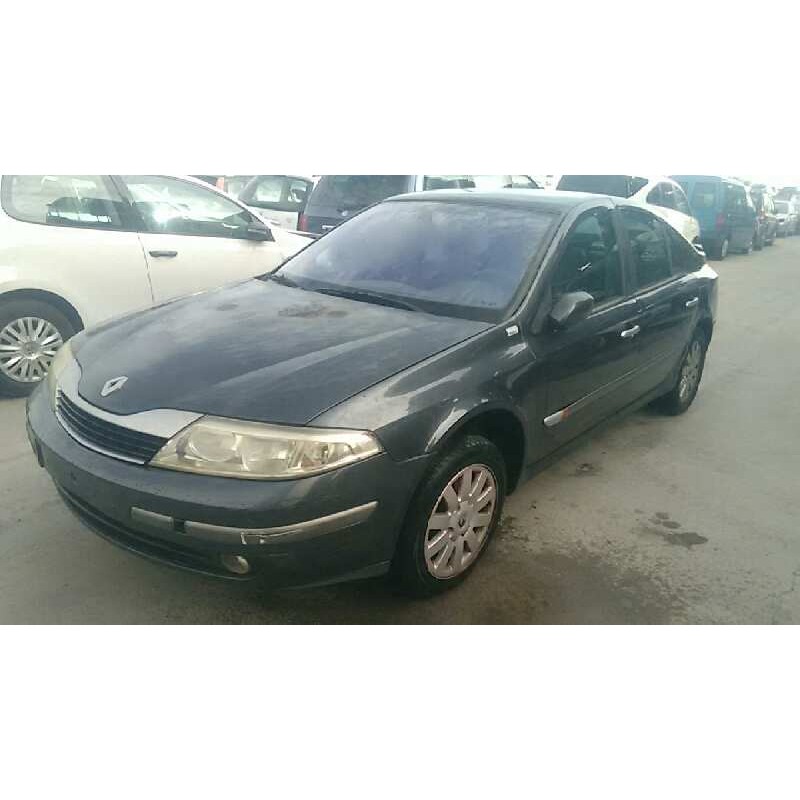RENAULT LAGUNA II (BG0)