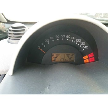 smart coupe del año 2003