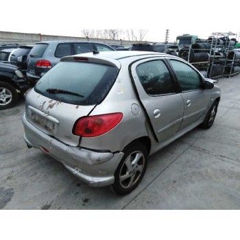 peugeot 206 berlina del año 2005