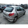 peugeot 206 berlina del año 2005