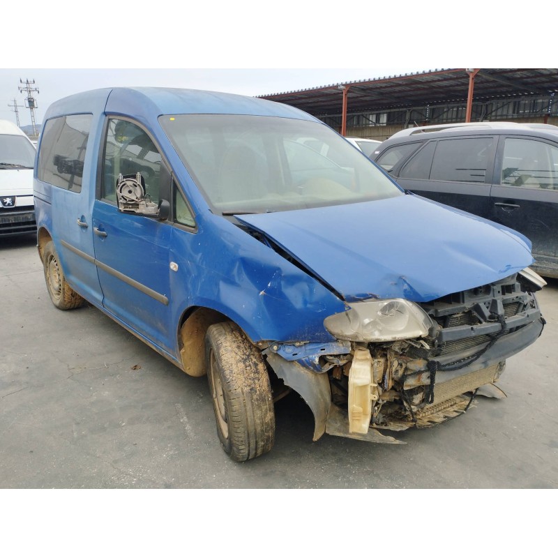 VOLKSWAGEN CADDY III MONOSPACE (2KB, 2KJ, 2CB, 2CJ)